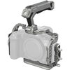 Cage vidéo SmallRig 5029 Kit cage Hawklock pour Canon EOS R5 Mark II