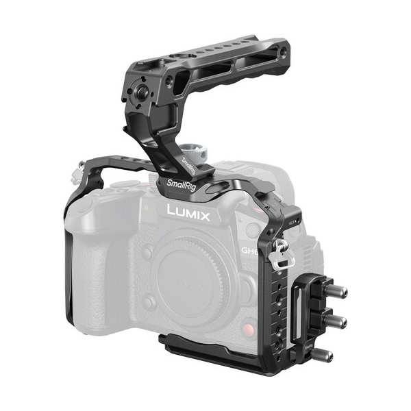 photo Cage vidéo SmallRig
