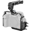 photo SmallRig 4825 Kit cage Hawklock pour Panasonic Lumix GH7/GH6