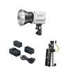 Torches Photo Video Godox Torche ML60IIBI Bicolor LED Energy Kit