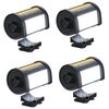 Torches Photo Video TTartisan Lot de 4 Mini Magnetique LED