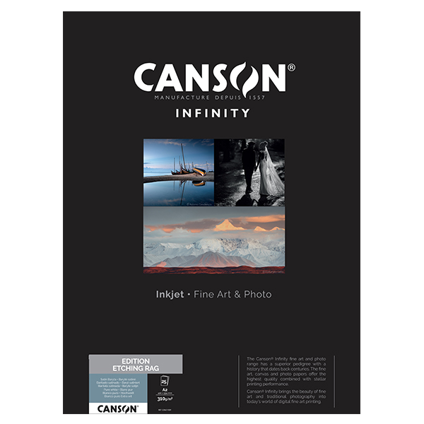photo Papier d'impression numérique Canson Infinity