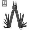 photo Leatherman Pince Multifonctions 19 outils Super Tool 300 EOD Black - 831369
