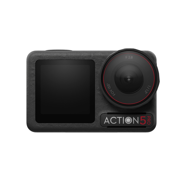 photo Caméras d'action DJI