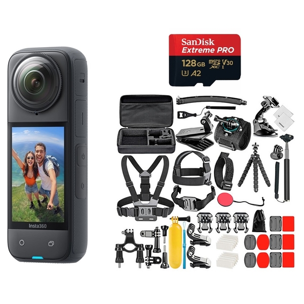 photo Caméras d'action Insta360