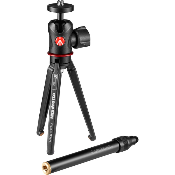 photo Trépieds Photo-Vidéo Manfrotto