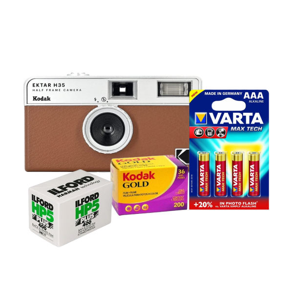 photo Appareil photo argentique compact Kodak