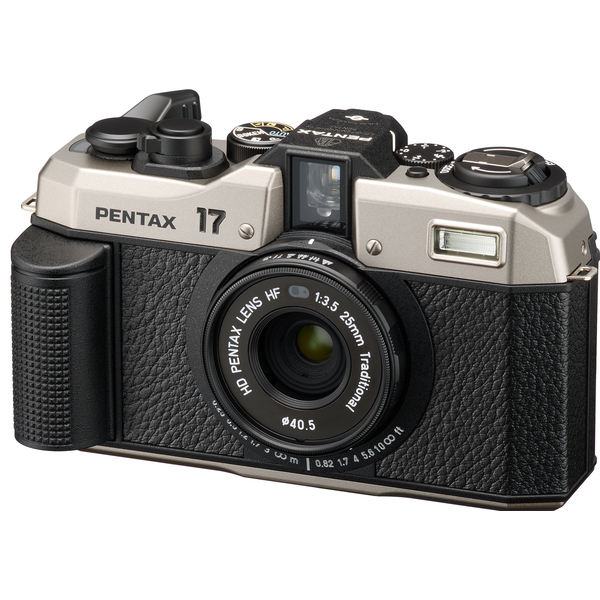 photo Appareil photo argentique compact Pentax