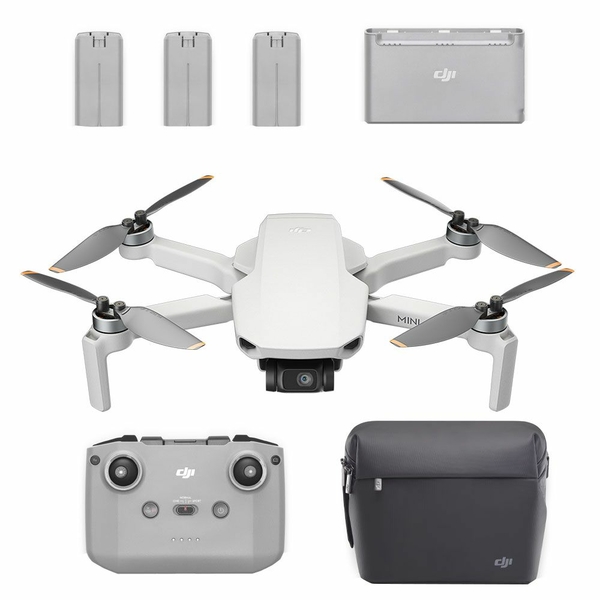 photo Drone vidéo DJI
