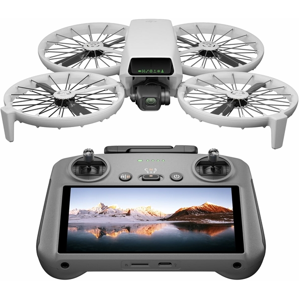 photo Drone vidéo DJI