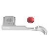 Accessoires griffe flash SmallRig 4877 Repose pouce pour Fujifilm X-M5 Argent