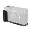 Poignée ergonomique SmallRig 5448 Poignée grip pour Fujifilm X-E5 Noir