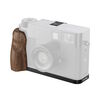 Poignée ergonomique SmallRig 5224 Poignée grip en bois pour Fujifilm X Half Noir