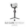 Stabilisateurs et gimbals DJI Stabilisateur RS 4 + Care Refresh 1 an