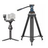 Stabilisateurs et gimbals DJI Stabilisateur DJI RS 4 + Trépied vidéo Sirui SH-25