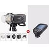 Têtes flash studio Godox Flash AD600Pro II + Transmetteur XProII-S pour Sony