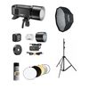 Têtes flash studio Godox Bundle Flash AD600Pro II