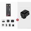 Têtes flash studio Godox Flash AD200Pro II + Déclencheur X3-C pour Canon
