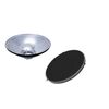 Bols réflecteurs Godox Kit Bol beauté 55cm argent BDR-S550 + Grille Monture Bowens