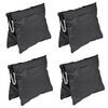 Accessoires pied d'éclairage Bresser 3 + 1 OFFERT Sacs de sable contrepoids