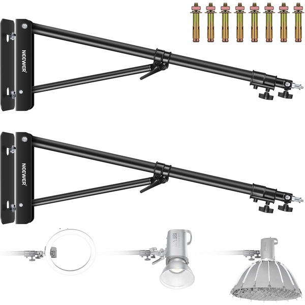 photo Pinces clamps Neewer