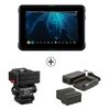 Enregistreurs vidéo Atomos Shinobi Moniteur 7" + Power kit V2 + Support