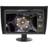 photo EIZO Ecran LCD ColorEdge 24" 4K - CG248 + Sonde intégrée ColorNavigator + Casquette