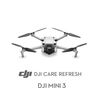 photo DJI Assurance DJI Care Refresh pour DJI Mini 3 (1 an)