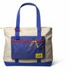 Sacs photo Long Weekend Beacon Tote Creme Multicolor