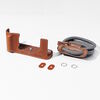 Sacs photo SmallRig 5449 Etui en cuir avec courroie pour X-E5 - Marron