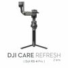 photo DJI Care Refresh 2 ans pour DJI RS 4 Pro et RS 4 Pro Combo
