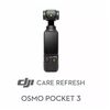 Accessoires pour stabilisateurs et steadycams DJI Assurance DJI Care Refresh pour DJI Osmo Pocket 3 (1 an)