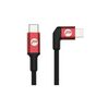 Accessoires pour stabilisateurs et steadycams PGYTECH Câble USB Type-C vers Lightning 65cm