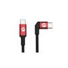 Accessoires pour stabilisateurs et steadycams PGYTECH Câble USB Type-C vers Type-C 65 cm