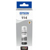 photo Epson 114 EcoTank Grey Ink Bottle