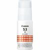 Cartouche d'encre Canon Encre GI-53 Rouge