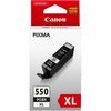 Cartouche d'encre Canon Encre PGI-550 PGBK XL Noire