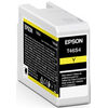 Cartouche d'encre Epson Encre T46S4 Jaune 25ml SureColor SC-P700