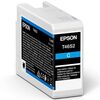 Cartouche d'encre Epson Encre T46S2 Cyan 25ml SureColor SC-P700