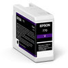 Cartouche d'encre Epson Encre T46SD Violet 25ml SureColor SC-P700