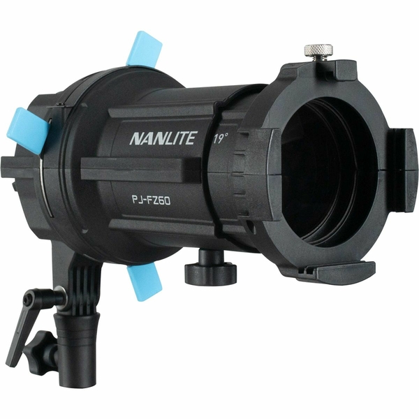 photo Accessoires pour l'éclairage & torches LED Nanlite