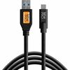 Accessoires pour l'éclairage & torches LED Tether Tools Câble USB 3.0 Vers USB-C 4.6m - Noir