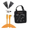 Accessoires pour l'éclairage & torches LED Tether Tools Kit de démarrage (Câble USB-C à angle droit USB-C, 4,6 m)