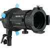 Accessoires pour l'éclairage & torches LED Nanlite Projection Attachment FM-mount w/ 19° Lens (PJ-FMM-60)