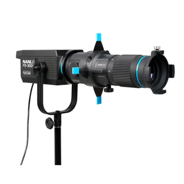 photo Accessoires pour l'éclairage & torches LED Nanlite