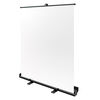 Fonds de studio photo Bresser Fond Blanc dépliable et portable 147x190 cm
