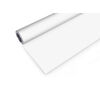 Fonds de studio photo Bresser Fond vinyle blanc sur rouleau 2,72x8m