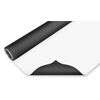 Fonds de studio photo Bresser Fond vinyle Noir sur rouleau 2,00 x 8m