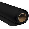 photo Bresser Fond de Studio Papier sur rouleau 1,69 x 11m Noir