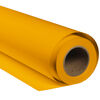 Fonds de studio photo Bresser Fond de Studio en Papier 3,56 x 15m Jaune de Bouton d'Or